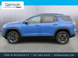 New 2025 Chevrolet Equinox ACTIV w/ Safety and Technology Package image 2