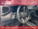 New 2025 Toyota Tundra Platinum image 2