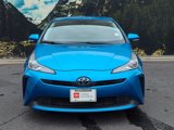 Certified 2021 Toyota Prius XLE image 3