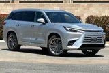 New 2025 Lexus TX 350 AWD image 2