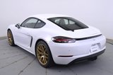 Certified 2023 Porsche 718 Cayman image 3