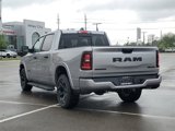 New 2025 RAM 1500 4x4 Crew Cab image 3