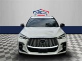 Used 2022 INFINITI QX55 Luxe w/ Cargo Package image 3