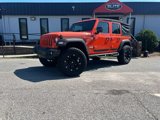 Used 2018 Jeep Wrangler Unlimited Sport S image 2