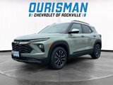 New 2026 Chevrolet TrailBlazer ACTIV w/ Convenience Package image 2