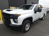 Used 2022 Chevrolet Silverado 2500 W/T w/ WT Convenience Package image 2