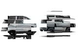 New 2025 Chevrolet Suburban RST w/ Comfort Package image 5