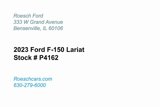 Used 2023 Ford F150 Lariat image 2