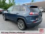 Used 2019 Jeep Cherokee Latitude Plus w/ Comfort/Convenience Group image 4