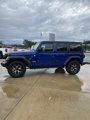 Used 2018 Jeep Wrangler Unlimited Sport image 2