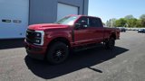 New 2025 Ford F350 Lariat w/ Black Appearance Package image 4