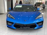 New 2024 Chevrolet Corvette Stingray Premium Cpe w/ Z51 Performance Package image 2