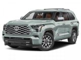 New 2026 Toyota Sequoia 1794 Edition image 4