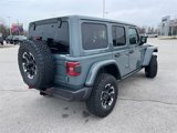 New 2025 Jeep Wrangler Unlimited Rubicon image 3