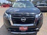 New 2025 Nissan Pathfinder Platinum w/ Cargo Package image 2