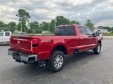 Used 2023 Ford F250 4x4 Crew Cab Super Duty image 5