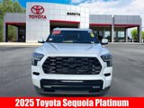 Used 2025 Toyota Sequoia Platinum image 2