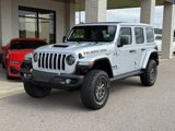 Used 2022 Jeep Wrangler Unlimited Rubicon w/ Trailer Tow Package image 3