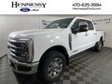 New 2025 Ford F250 King Ranch w/ Chrome Package image 1