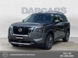 New 2025 Nissan Pathfinder SL image 3