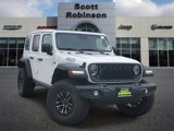 New 2025 Jeep Wrangler Willys image 1