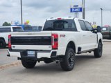 New 2025 Ford F250 Platinum image 3