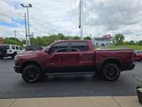 New 2025 RAM 1500 Rebel w/ Advanced Safety Group II image 5