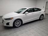 Used 2020 Ford Fusion SEL image 2