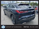 Certified 2025 INFINITI QX55 Luxe w/ Cargo Package image 5