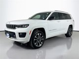 Used 2022 Jeep Grand Cherokee L Overland w/ Luxury Tech Group IV image 2