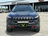 Used 2016 Jeep Cherokee Trailhawk w/ Leather Interior Group image 2