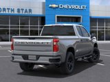 New 2025 Chevrolet Silverado 1500 Custom w/ Turbomax Blackout Package image 4