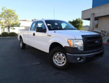 Used 2014 Ford F150 XL w/ Equipment Group 101A Mid image 4