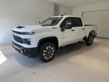 New 2026 Chevrolet Silverado 2500 Custom w/ Custom Value Package image 3