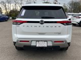 New 2025 Nissan Pathfinder Platinum w/ Cargo Package image 5