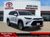 New 2025 Toyota Grand Highlander FWD image 2
