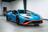Used 2022 Lamborghini Huracan STO image 2
