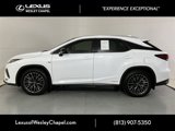 Used 2022 Lexus RX 450h F Sport image 5