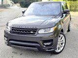 Used 2017 Land Rover Range Rover Sport HSE Dynamic image 4