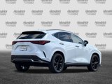Certified 2025 Lexus NX 450h+ F Sport image 5
