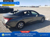 Used 2025 Hyundai Elantra SE image 4