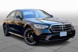 New 2025 Mercedes-Benz S 580 4MATIC Sedan image 2