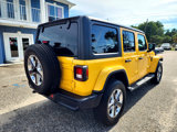 Used 2021 Jeep Wrangler Unlimited Sahara image 5