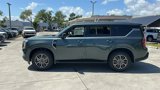 New 2025 Nissan Armada SL w/ Captain's Chari Seat Package image 4