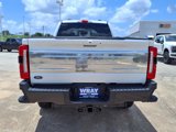 New 2025 Ford F250 4x4 Crew Cab Super Duty image 3