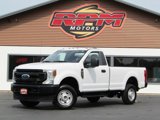 Used 2021 Ford F250 4x4 Regular Cab Super Duty image 2