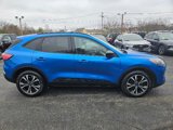 Certified 2021 Ford Escape SE w/ SE Sport Appearance Package image 4