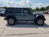 New 2025 Jeep Wrangler Unlimited Rubicon w/ Technology Group image 4