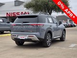 New 2025 Nissan Pathfinder Platinum w/ Cargo Package image 4