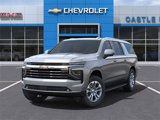 New 2025 Chevrolet Suburban LT image 6